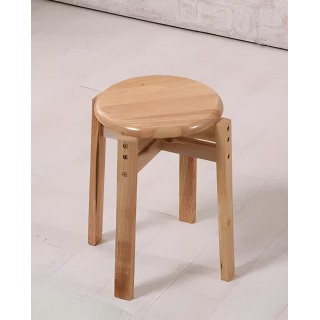 ТАБУРЕТ ДЕРЕВЯННЫЙ